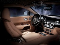 Rolls-Royce Wraith photo